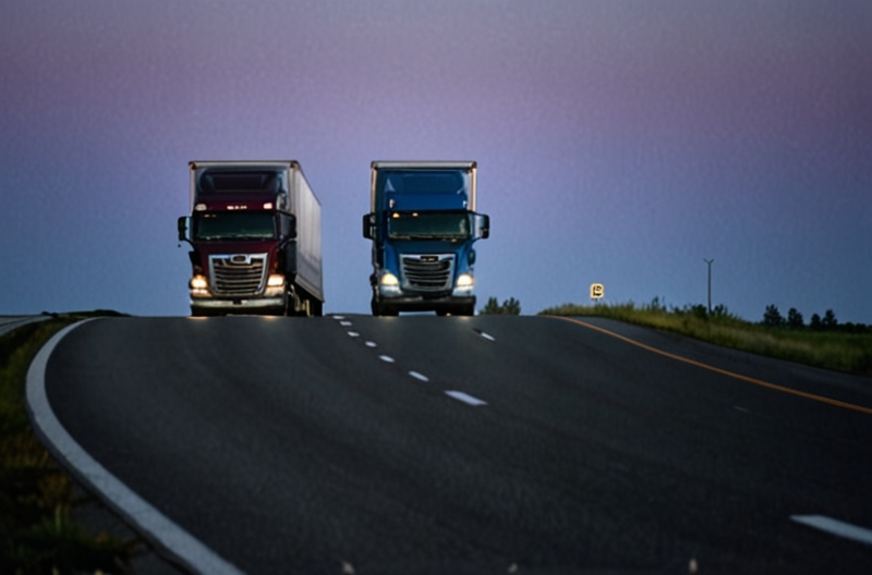 водитель большегрузного транспорта